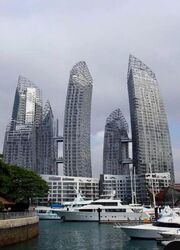 Reflections At Keppel Bay (D4), Condominium #608953021
